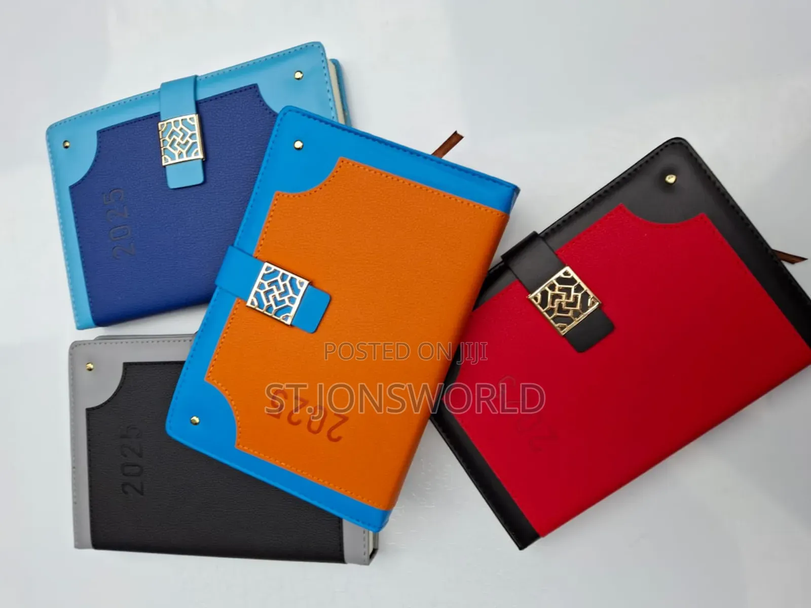 2026 Branded Diary and Note Pad
