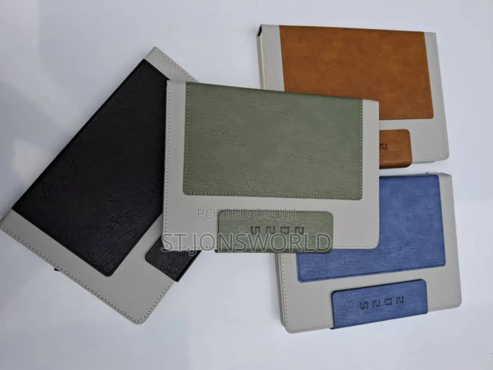 2026 Branded Diary and Note Pad