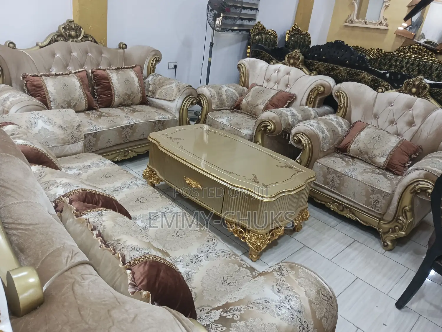Original Sofas Chair