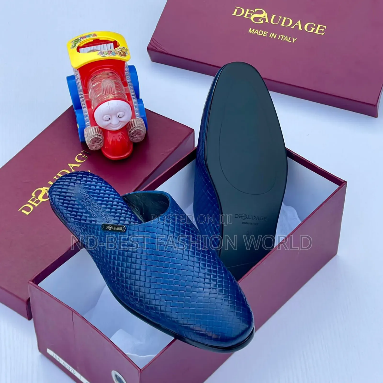 Pure Leather Shoes