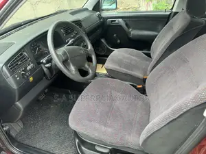 Volkswagen Golf 1.9 TDi 2000 Burgundy