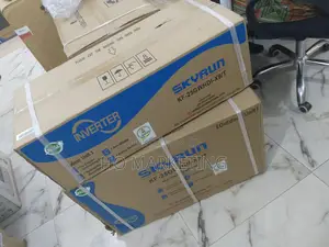 Low Noise Skyrun 1hp Split Inverter Air Conditioner