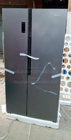Hisense Side by Side Refrigerator