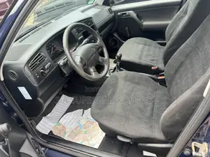 Volkswagen Golf 2.0 Automatic 1999 Black