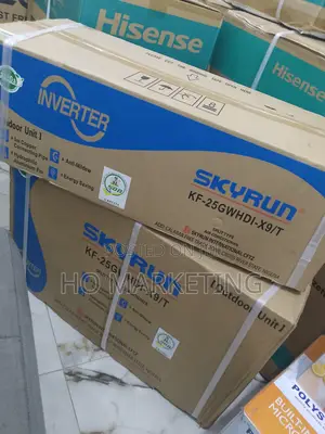 Introducing Skyrun 1hp Split Inverter Air Conditioner