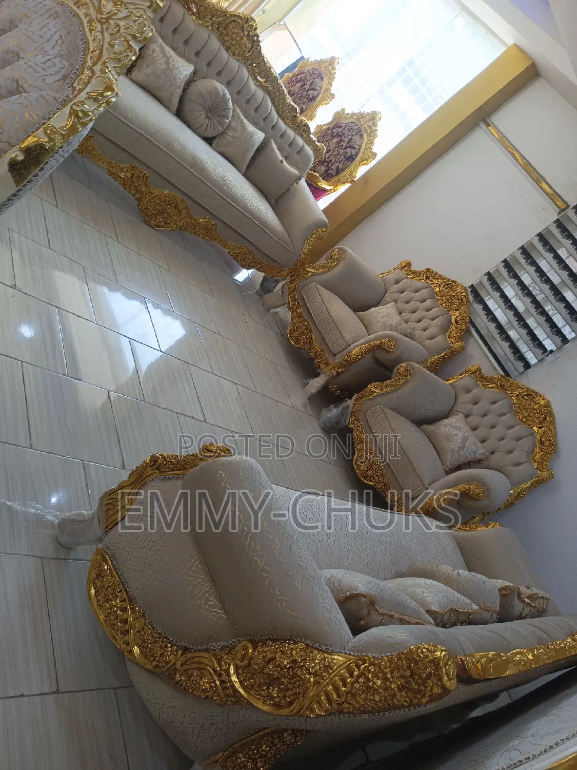Imported Sofas Chairs