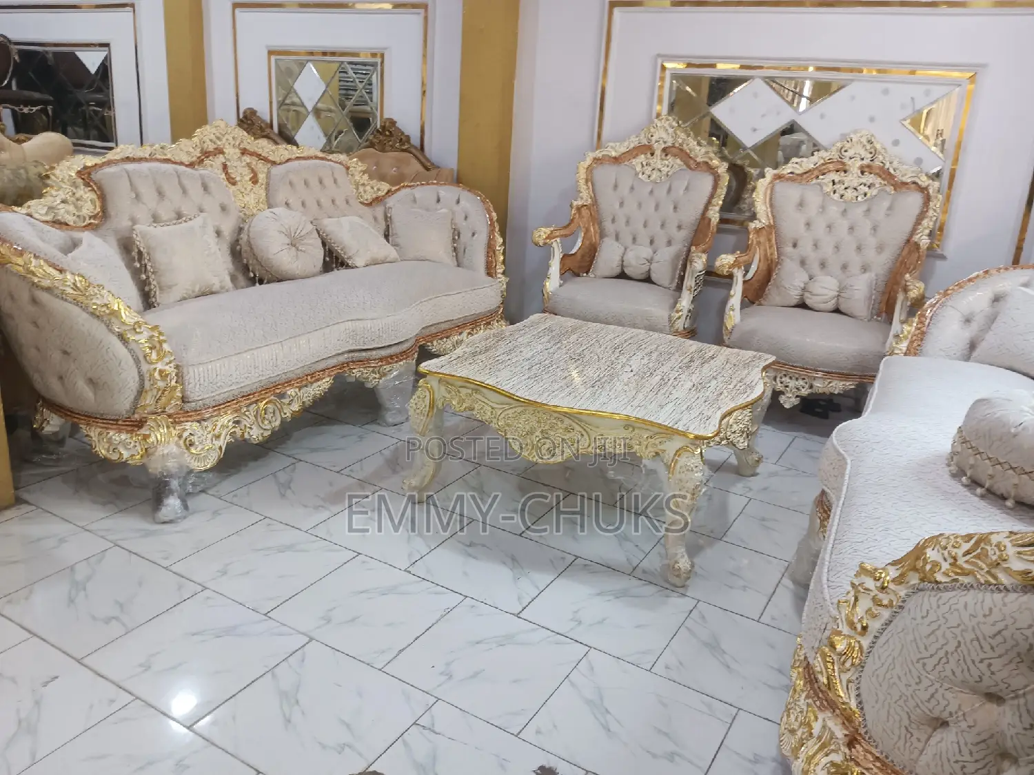 Foreign Sofas Chair