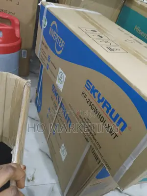 The Classic Skyrun 1hp Inverter Air Conditioner