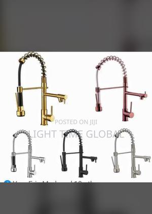 Kitchen Sink Mixer Faucet in Ikeja - Plumbing & Water Supply, Light Time Global Levels Bathroom ...
