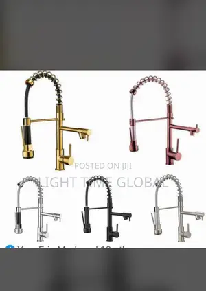 English Kitchen Sink Mixer Faucet
