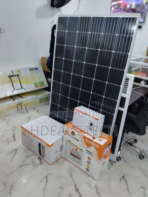 Newly Felicity Solar 2.5kva Inverter,Solar Panel 280watts 