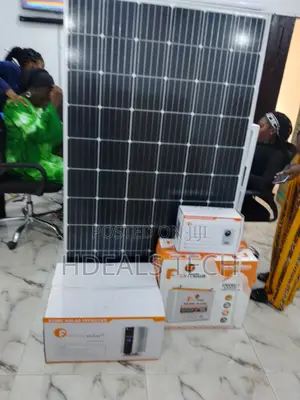 Branded Felicity Solar Panel 280watts,Solar Inverter 