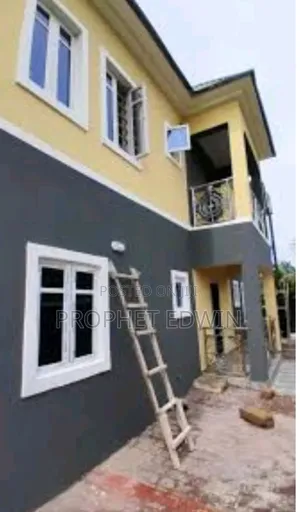 Painter Ready to Work