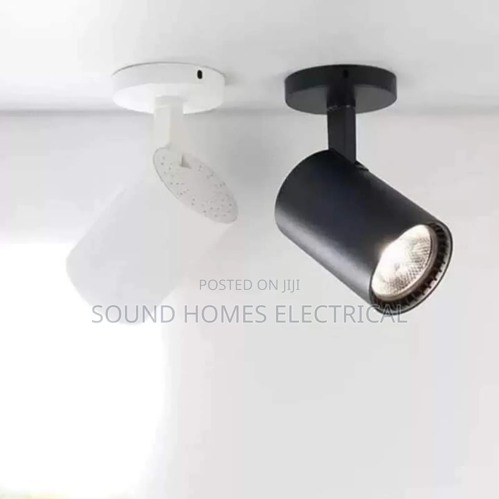 Single Base Tracklight