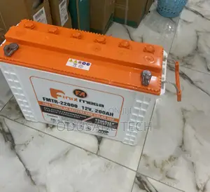 Finix Mega Tubular Plates(Battery for Solar Use)