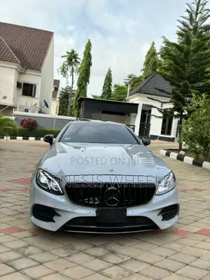 Mercedes-Benz E53 AMG AMG E 53 4MATIC+ 2018 Gray