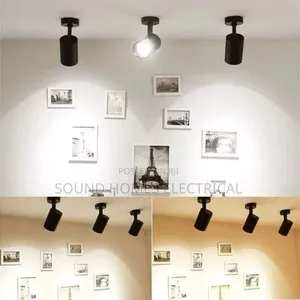 Single Base Tracklight for Boutiques