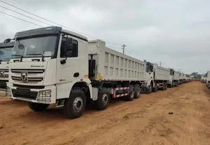 Photo - Brand New XCMG Tipper Truck 6x4 10 Tyres (30 Tons)