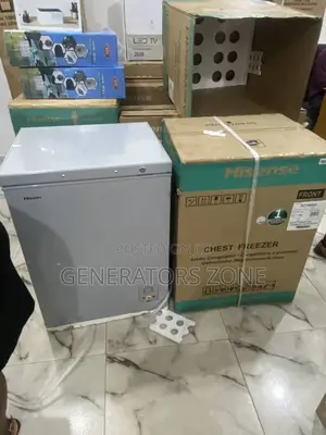 Newly Produced Hisense FRZ Fc-180sh 142L Chest Freezer