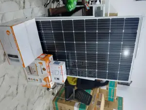 Solar Inverter,Charge Controller,Solar Panel 280w - Felicity