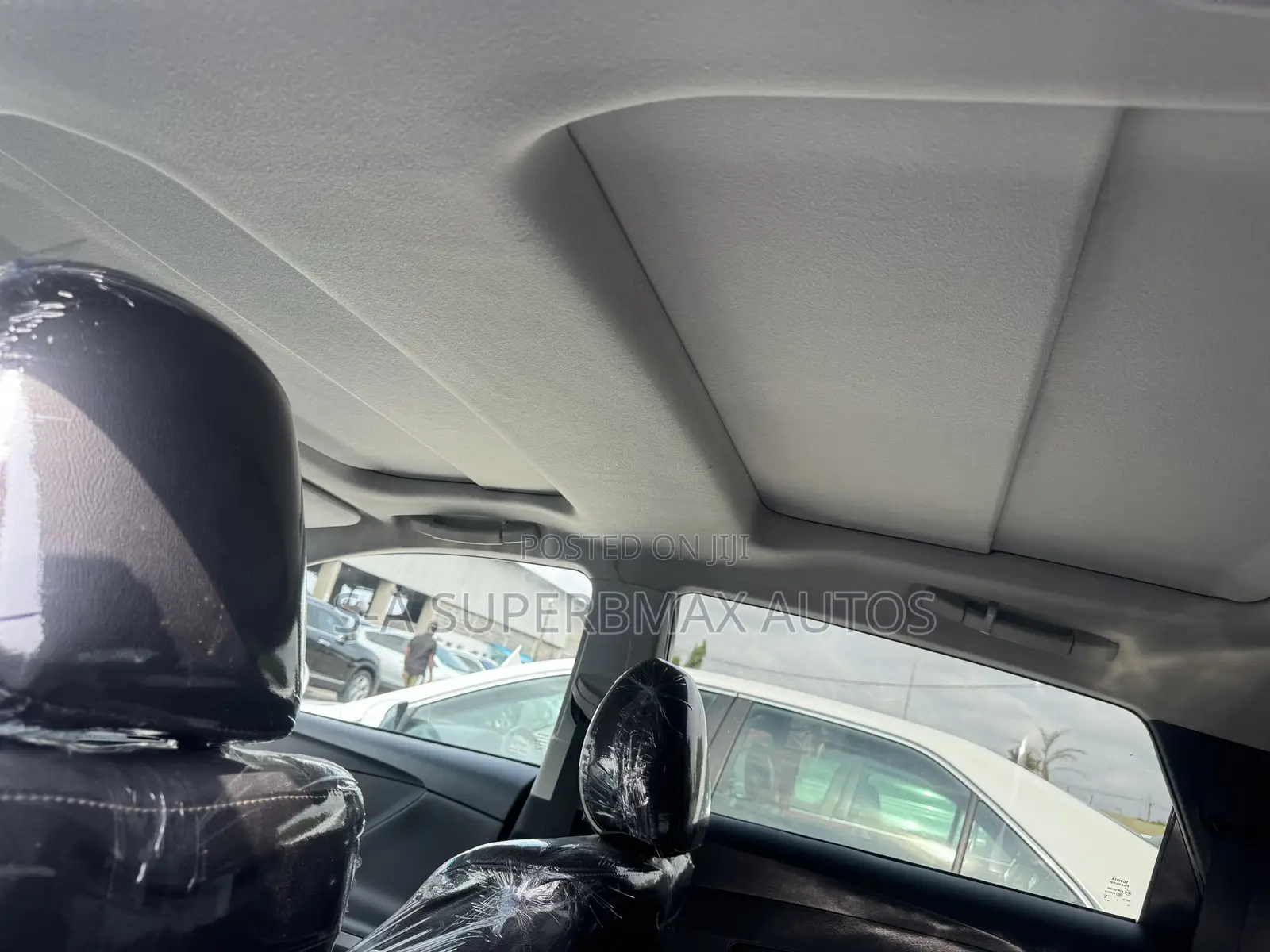 Toyota Venza 2015 White