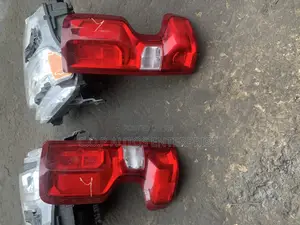 Tail Light (Back Light)For Chevrolet Silverado 2018 to 2022
