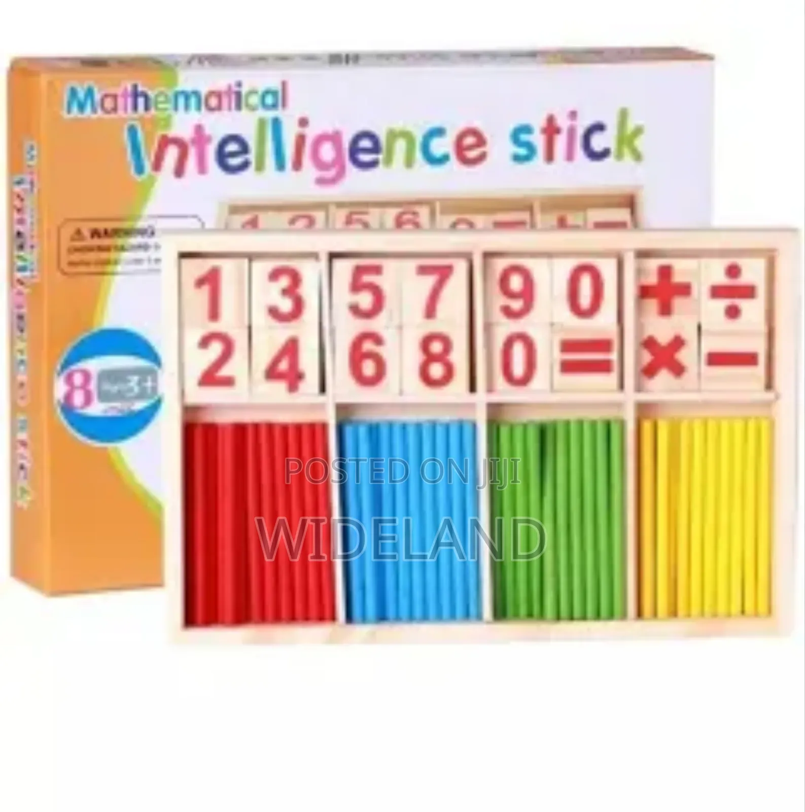 Mathematical Intelligence Stick