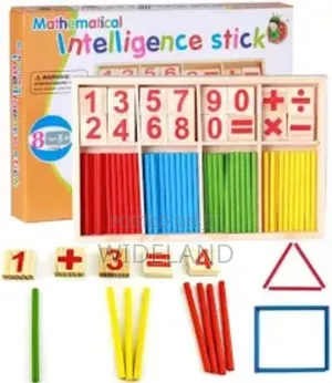 Mathematical Intelligence Stick