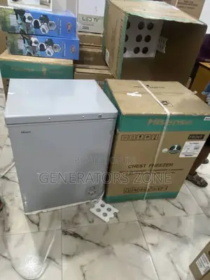 Trending Hisense FRZ Fc-180sh 142L Chest Freezer