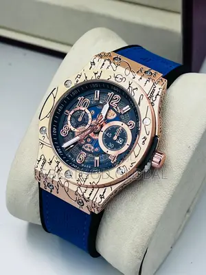 Hublot Signature Wristwatch for Men