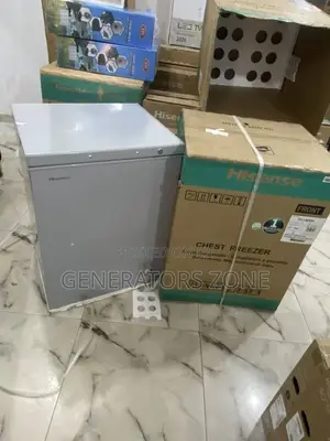 Best Market Hisense FRZ Fc-180sh/142l Chest Freezer{Silver}