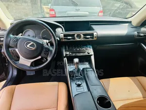Lexus IS 2014 Black