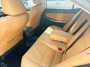 Lexus IS 2014 Black