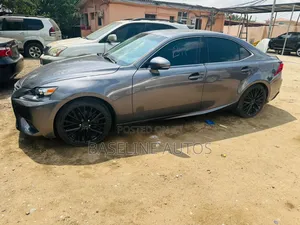 Lexus IS 2014 Black
