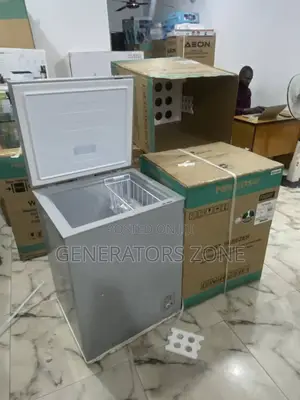 Prremium Standard Hisense Chest Freezer Fc-180sh/142l
