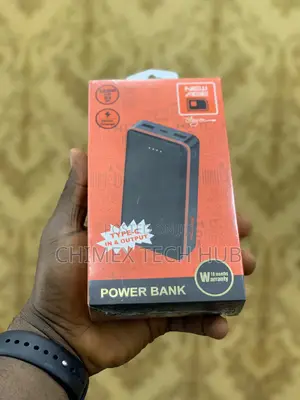 New Age Y107 22500mah Power Bank