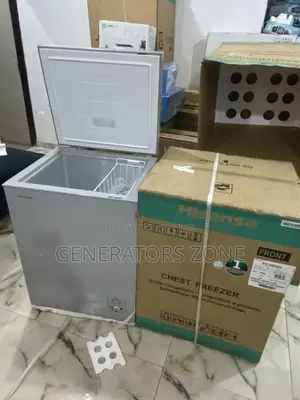 Highly Recommended Hisense Chest Freezer Fc-180sh/142l