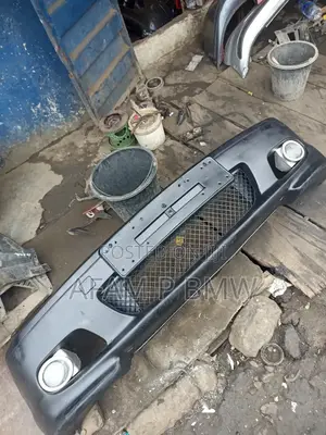 Sports Bumper E46