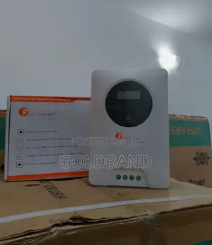 The First Choice Felicity Solar Charge Controller