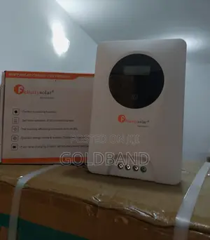 The Smart Felicity Solar Charge Controller