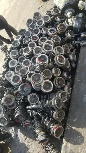 Front Shock BMW