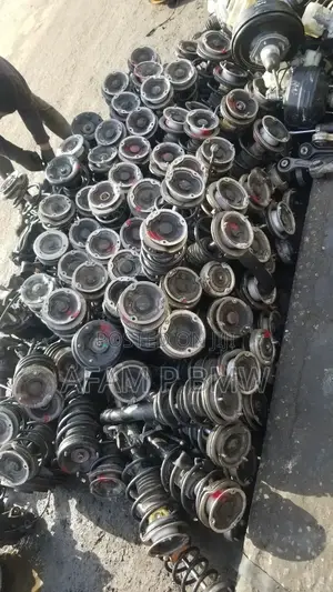 Front Shock BMW