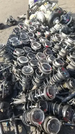 Front Shock BMW