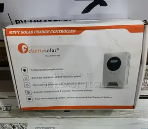 Good Protecting Solar Felicity Charge Controller 45amps