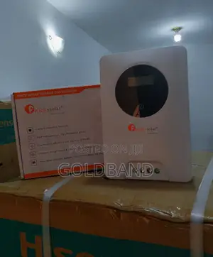 The Most Standadrd Felicity Solar Charge Controller