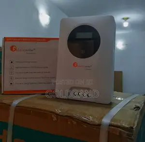 Long Lasting Felicity MPPT Solar Charge Controller