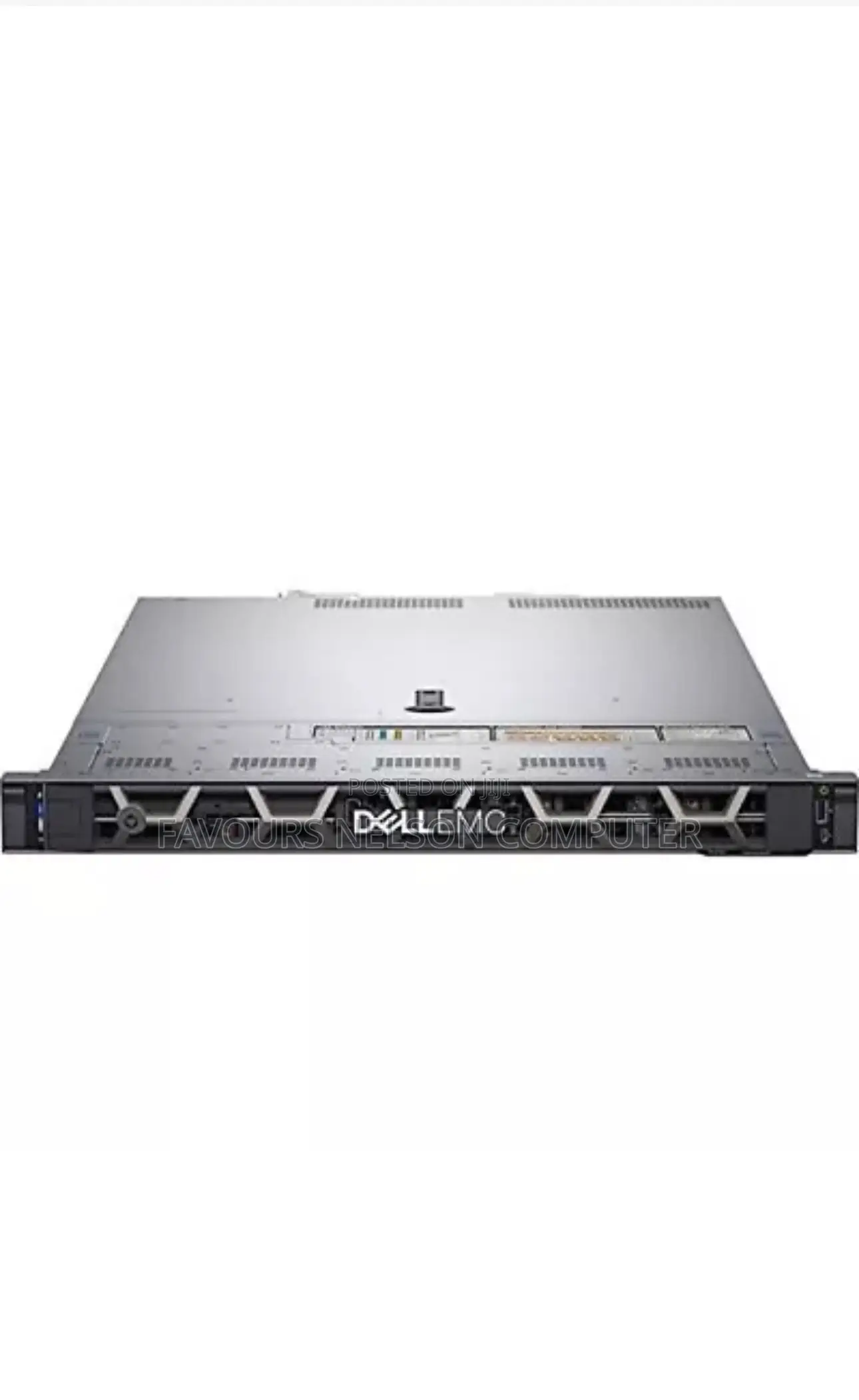 Server Dell PowerEdge R440 64GB Intel Xeon HDD 2T