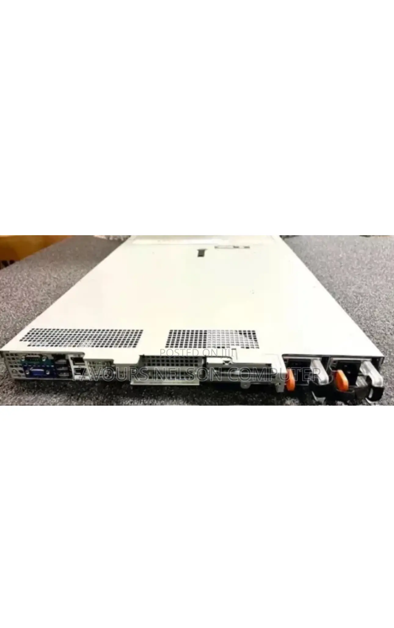 Server Dell PowerEdge R440 64GB Intel Xeon HDD 2T