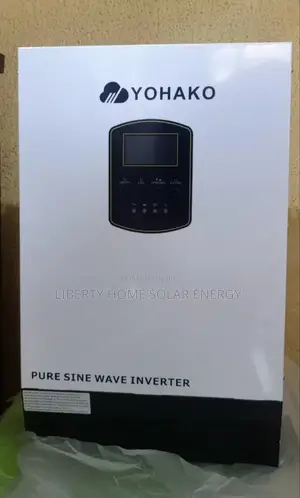 Yohako 2.5kva/24v Inverter