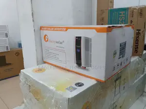 Portable Felicity Solar Inverter 2.5kva/12v